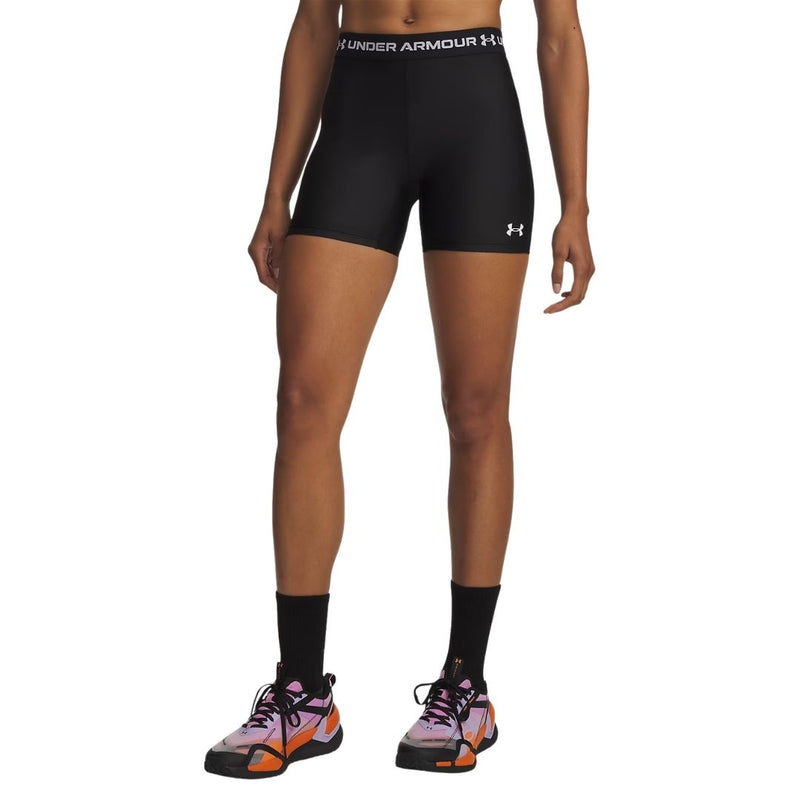 Biker Short para Dama HeatGear Middy 5"