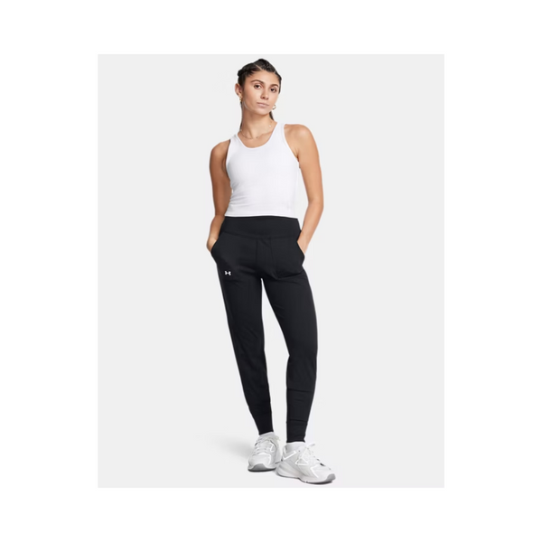 PANTALON SPORT POUR FEMME, UA MOTION NOIR