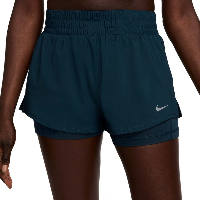 Short para Dama Dri-FIT One 2in1 3"