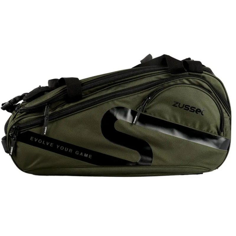 Bolso Paletero Racket Back