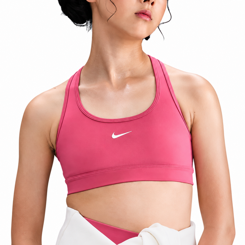 Sostén Deportivo para Niña Nike Swoosh