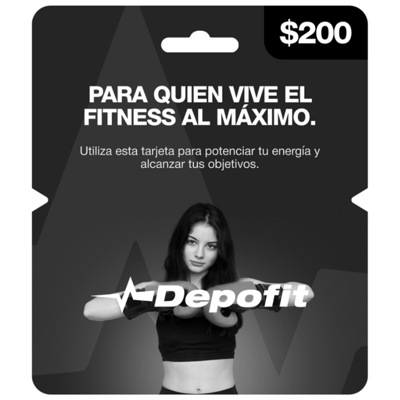 Tarjeta de Regalo