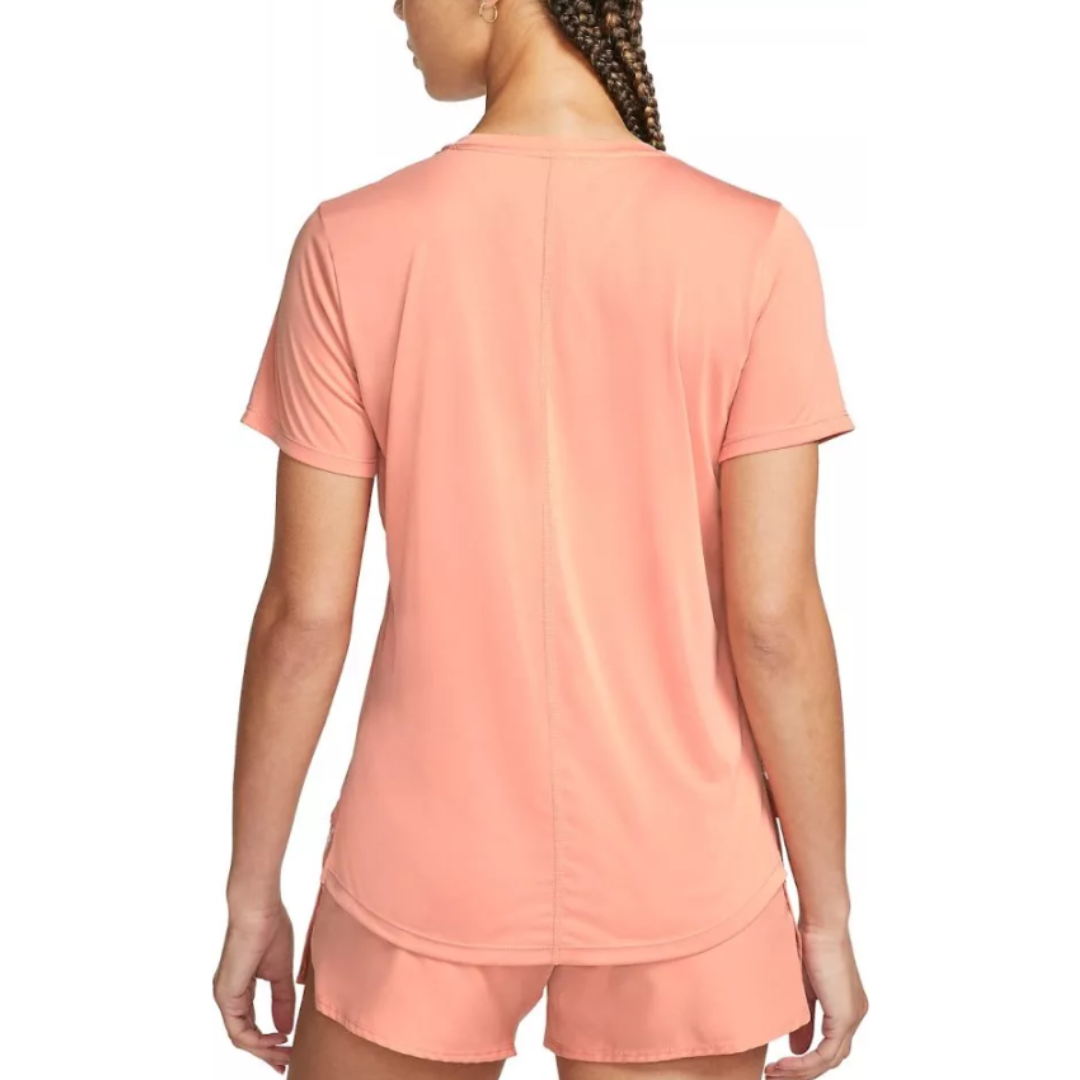 Franela Manga Corta para Dama Swoosh Run