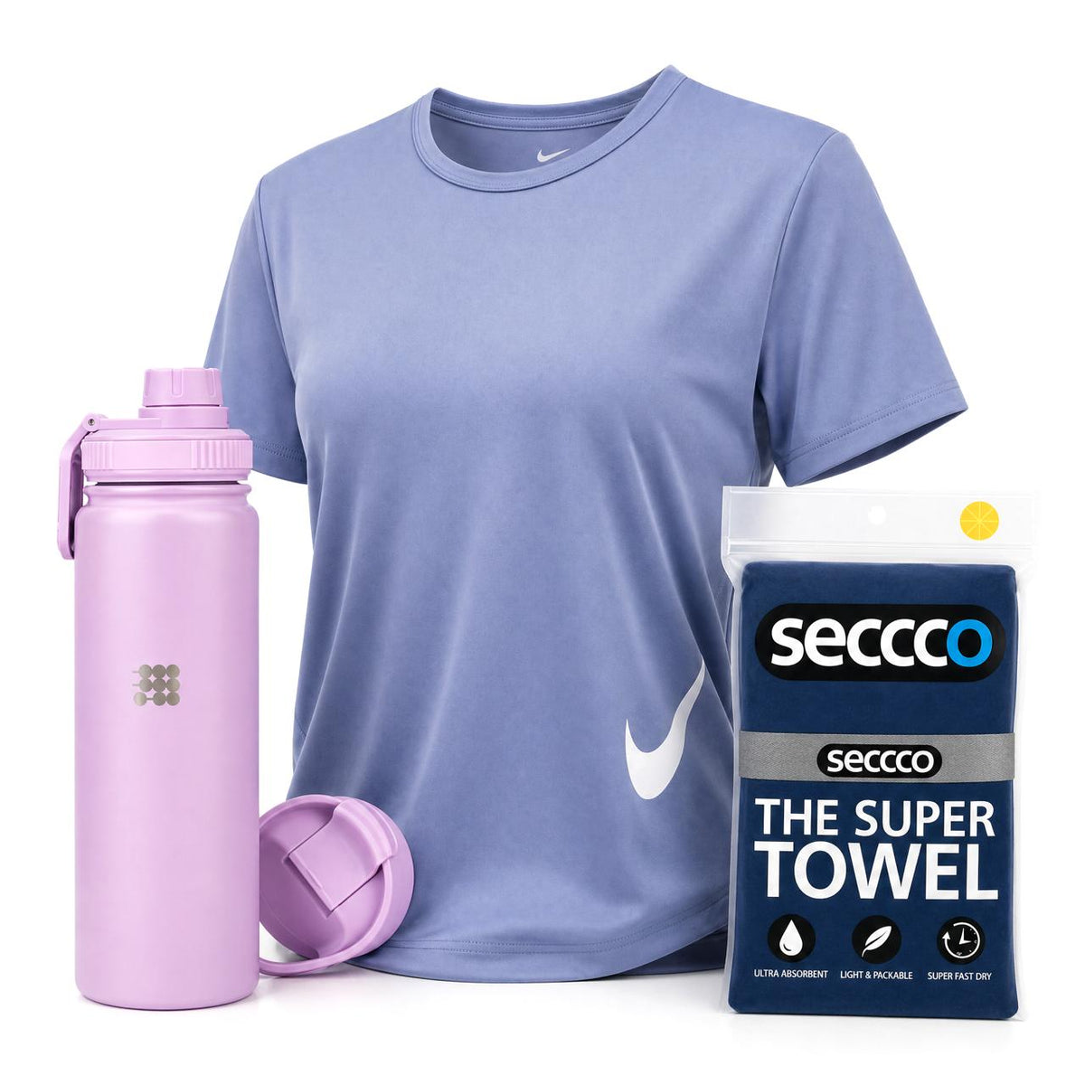 The Fitness Enthusiast Mom