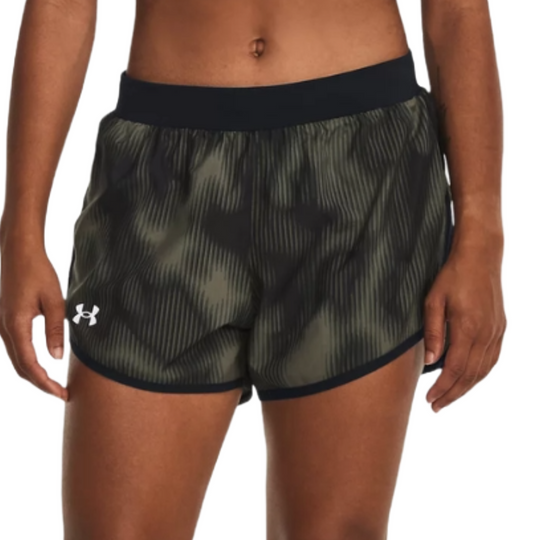 Short para Dama Fly By 2.0 3"