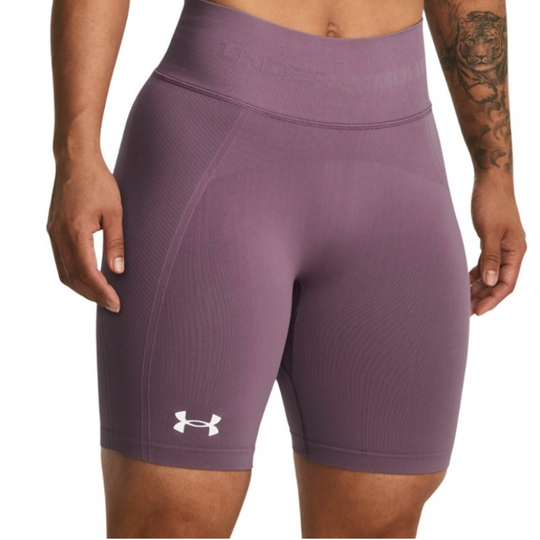 Biker Short para Dama UA Train 7"