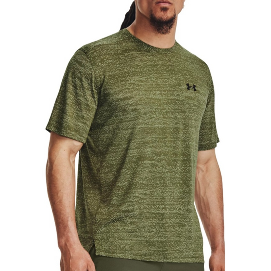 Franela Manga Corta para Caballero Tech Vent