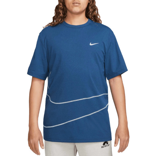 Franela Manga Corta para Caballero UV Hyverse