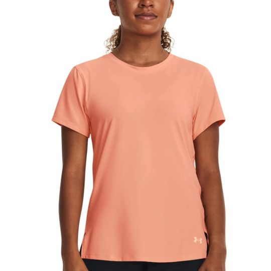 Franela Manga Corta para Dama Iso-Chill Laser