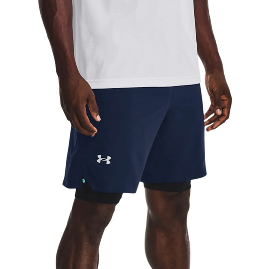 Short para Caballero Vanish Woven 8"