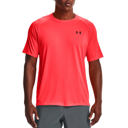 Franela Manga Corta para Caballero Tech 2.0