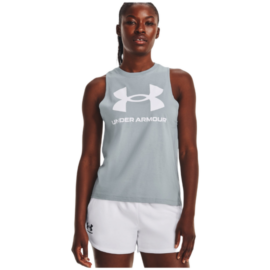 Franela Sin Mangas para Dama Sportstyle Graphic