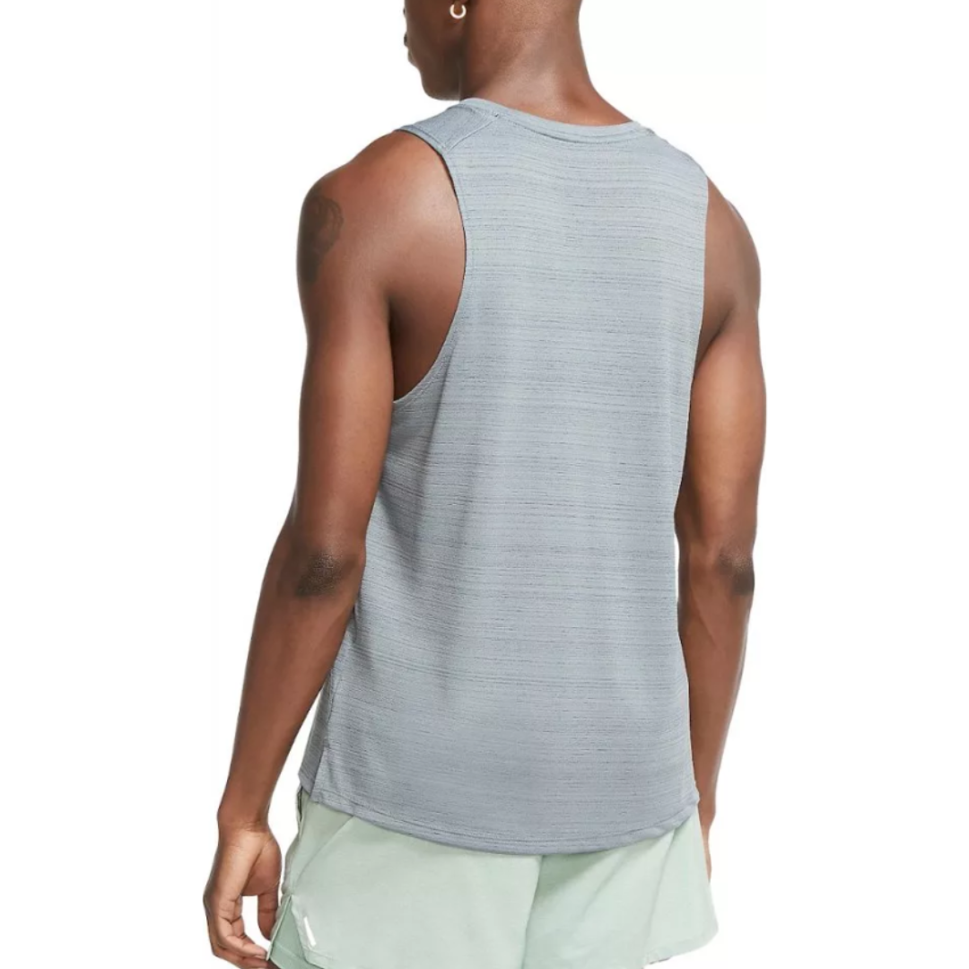 Franela Sin Mangas para Caballero Miler Running