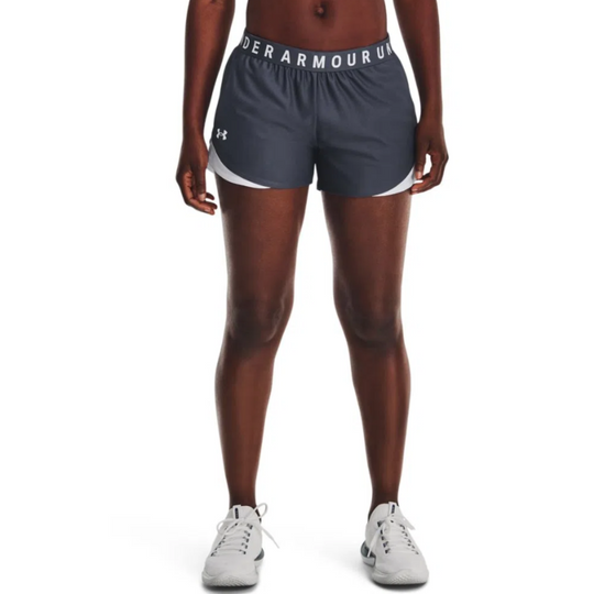 Short para Dama UA Play Up 3.0 3"