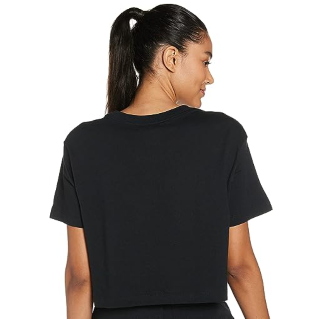 Franelas negras para damas hotsell