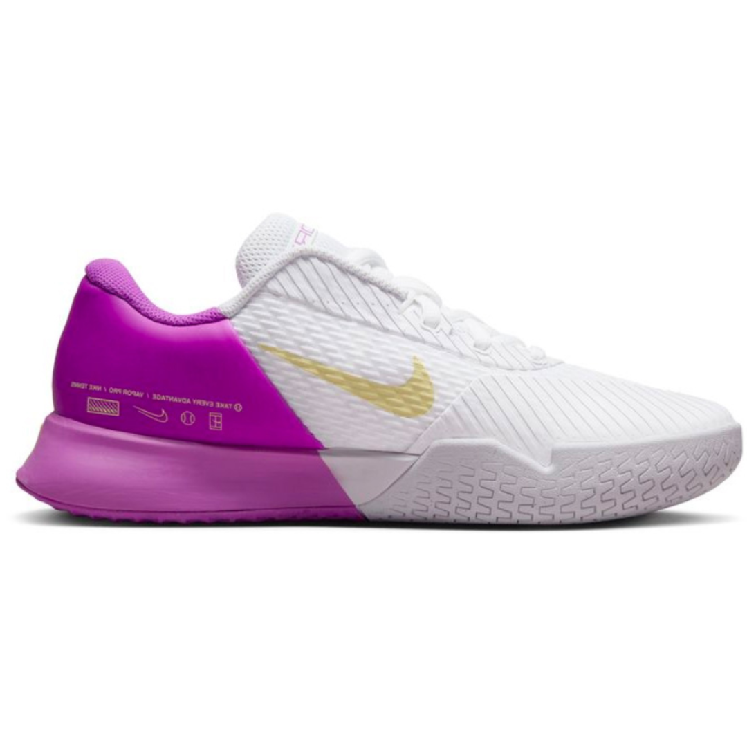 Zapatos de Tenis para Dama Court Air Zoom Vapor Pro 2