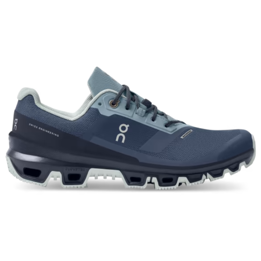 Zapatos de Trail para Caballero Cloudventure Waterproof