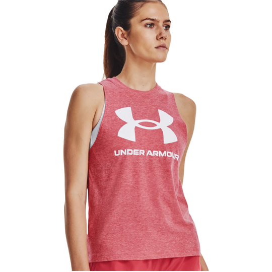 Franela Sin Mangas para Dama Sportstyle Graphic