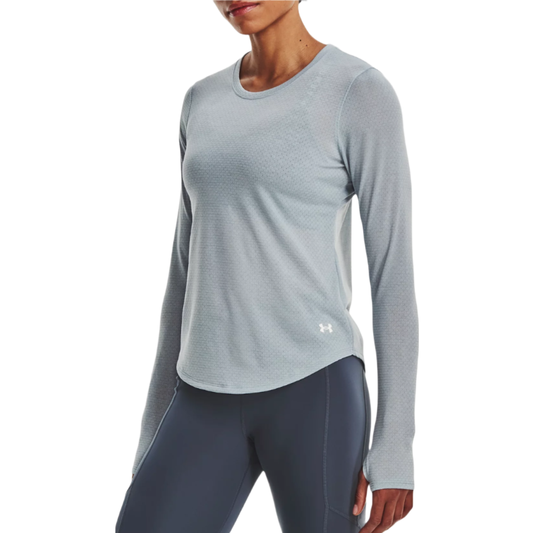 Franelas manga larga de dama 2025