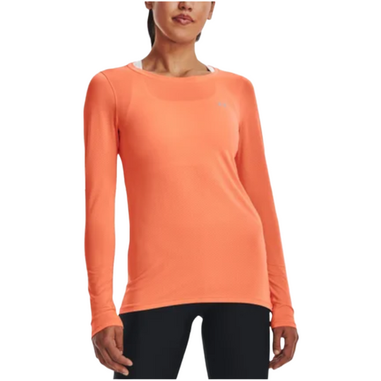 Franela Manga Larga para Dama HeatGear