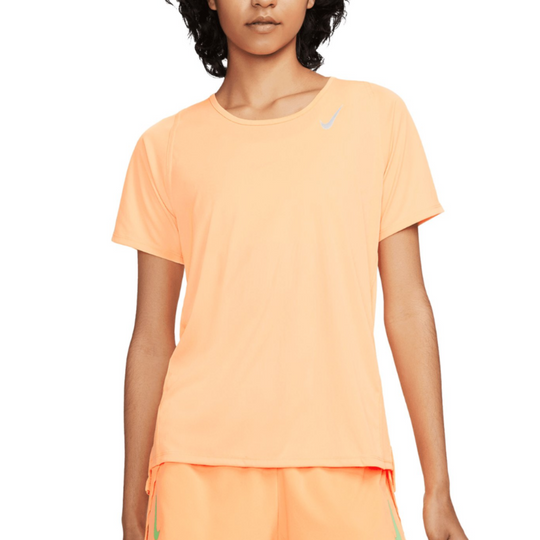 Franela Manga Corta para Dama Dri-FIT Race Top