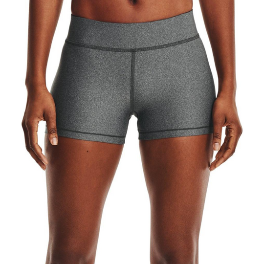 Biker Short para Dama Armour Mid Rise 3"