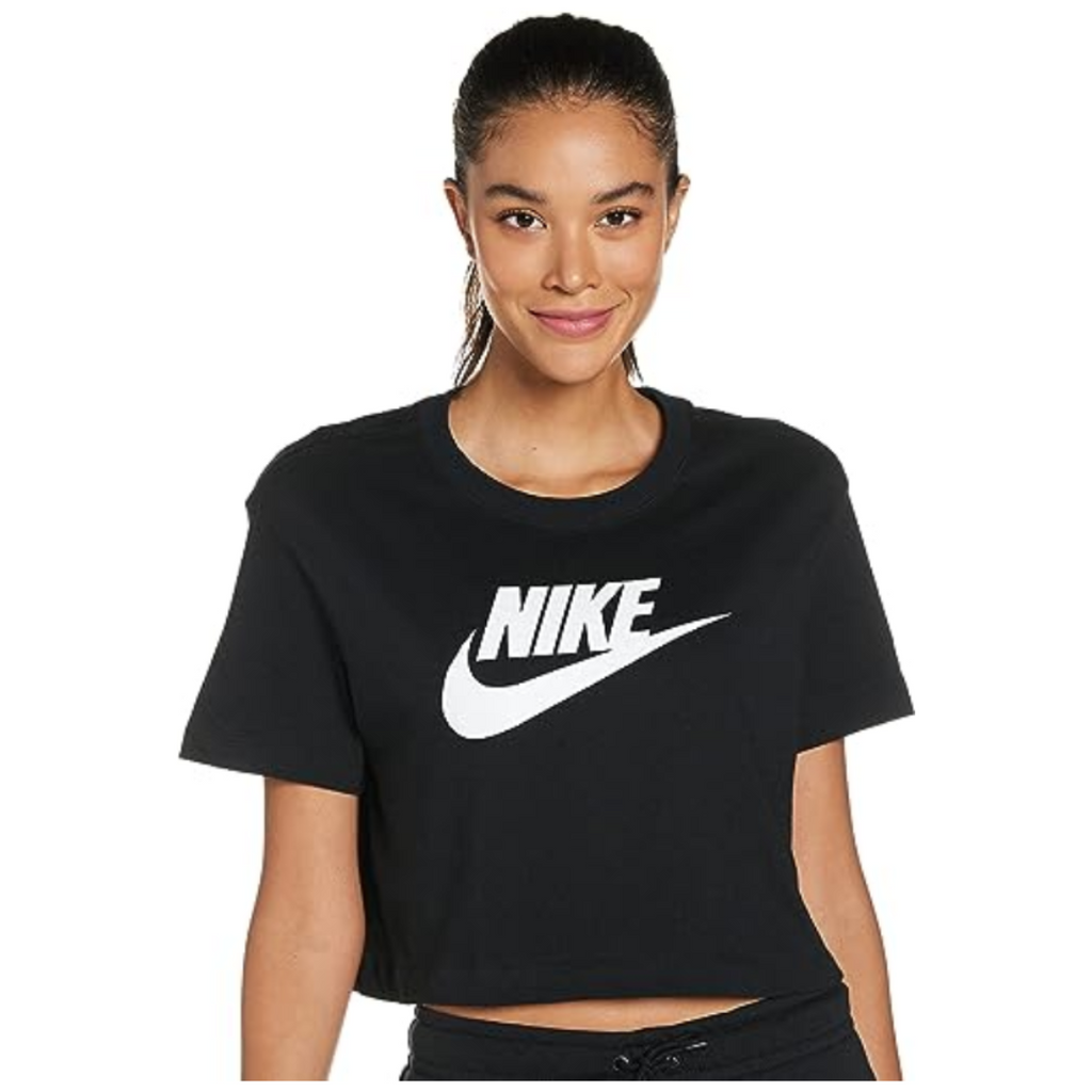 Franela Manga Corta para Dama Sportswear Essential - Depofit