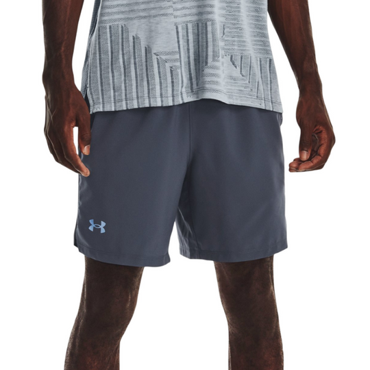 Short para Caballero Launch Run 2in1 7"