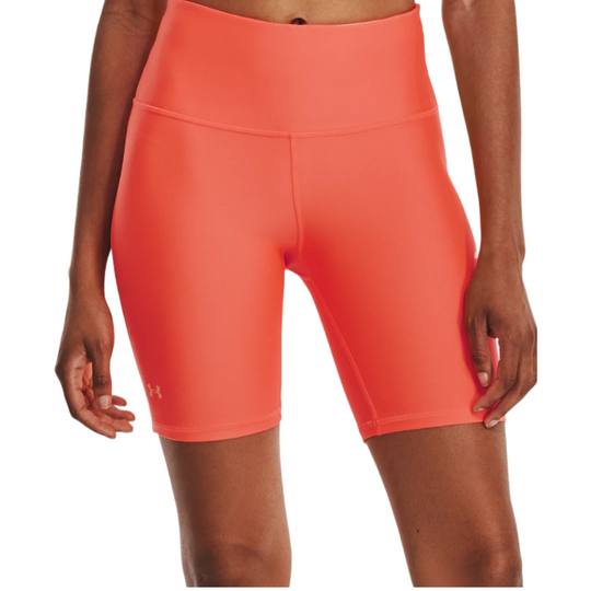 Biker Short para Dama Heat Gear Armour Bike 8"