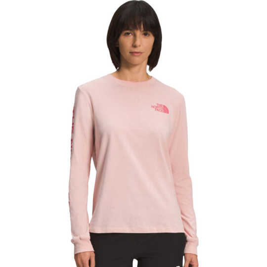 Franela Manga Larga para Dama Hit Graphic