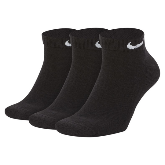 Medias Deportivas Everyday Cushioned (3 Pares)