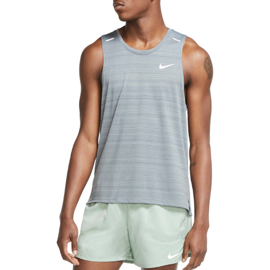 Franela Sin Mangas para Caballero Miler Running