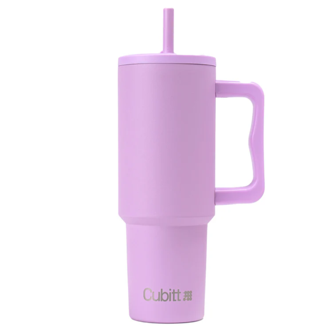 Termo Tumbler Spill-Free 40oz