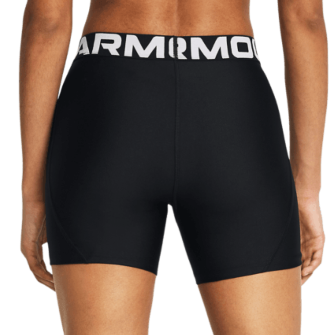 Biker Short para Dama HeatGear Authentics