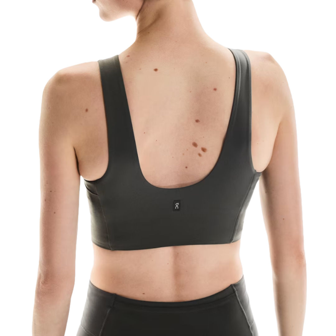 Top para Dama Core 2in1 Crop