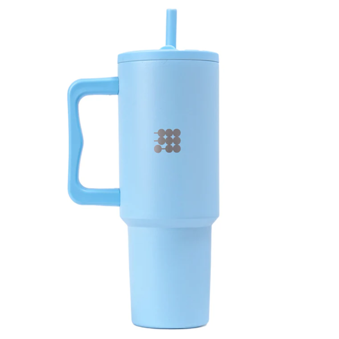 Termo Tumbler Spill-Free 40oz