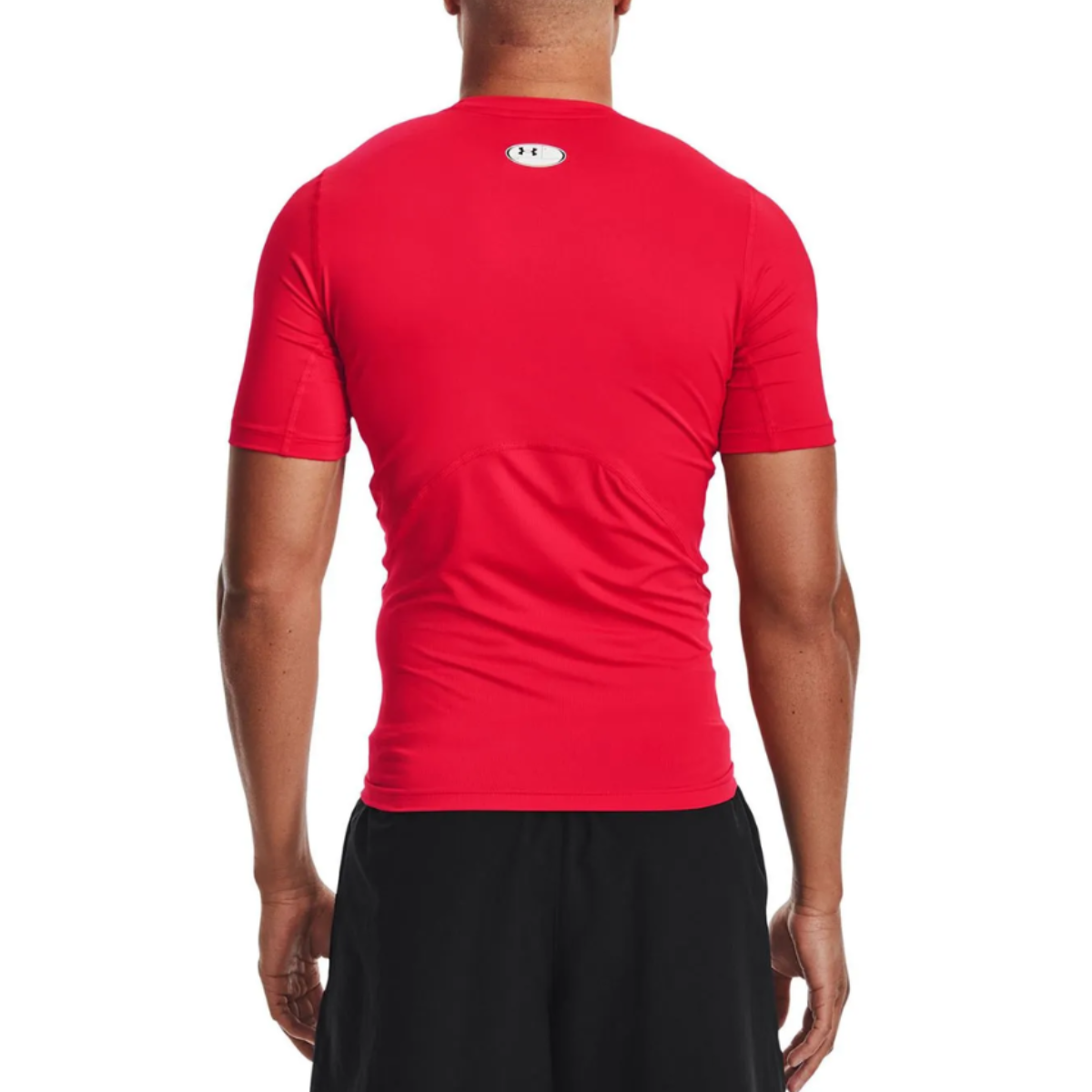 Franela Manga Corta para Caballero HeatGear