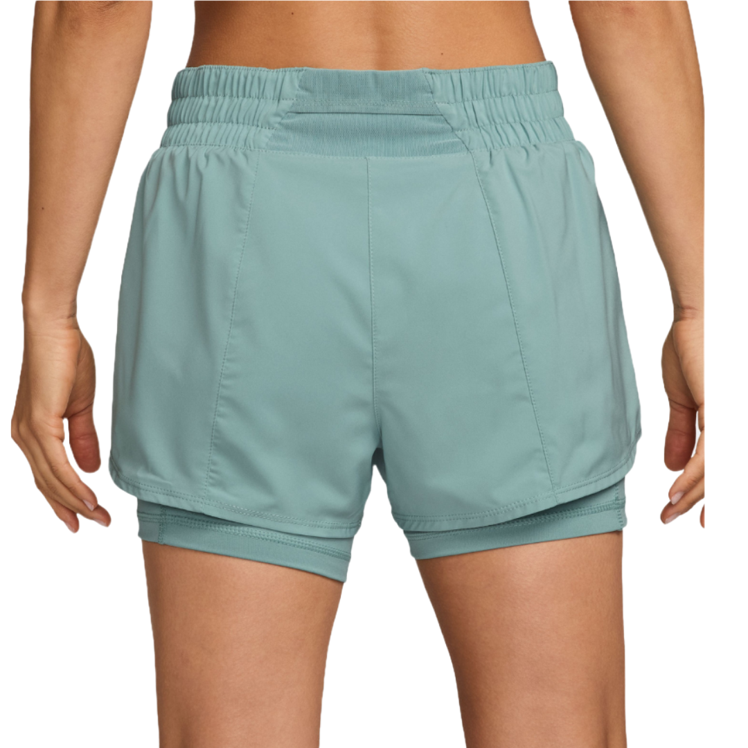 Short para Dama Dri-FIT One 2in1 3"