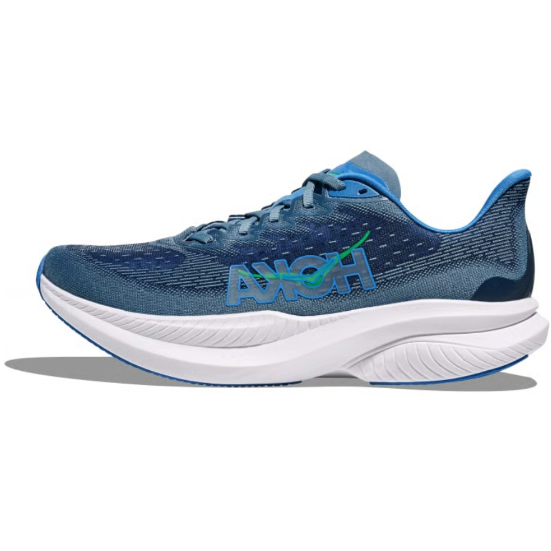 Zapatos Running para Caballero Mach 6