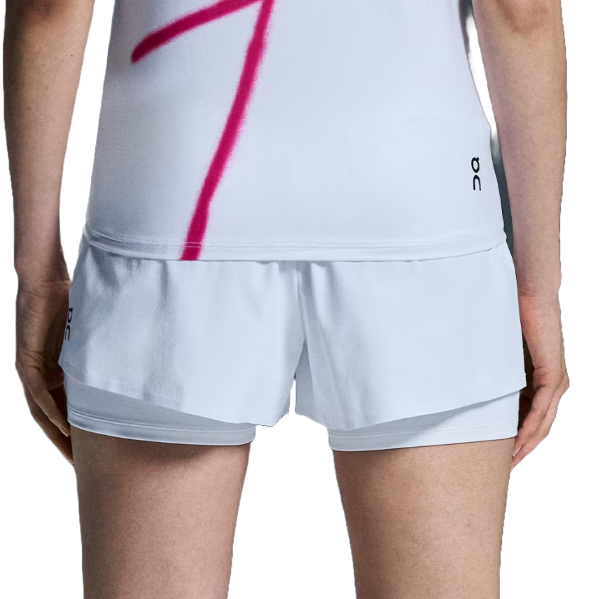 Short para Dama Court 3&quot; 2in1