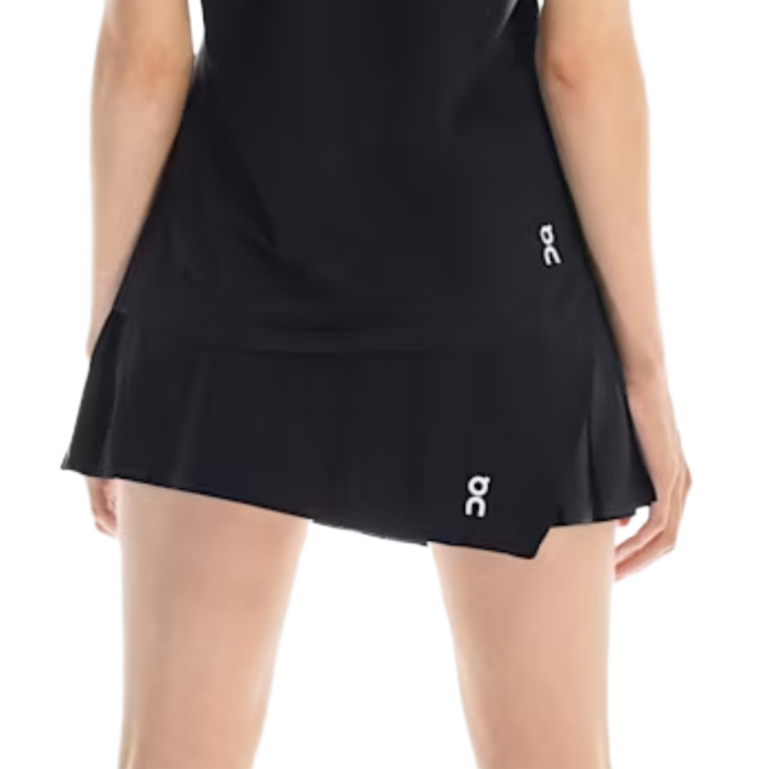 Falda para Dama Court Pleat