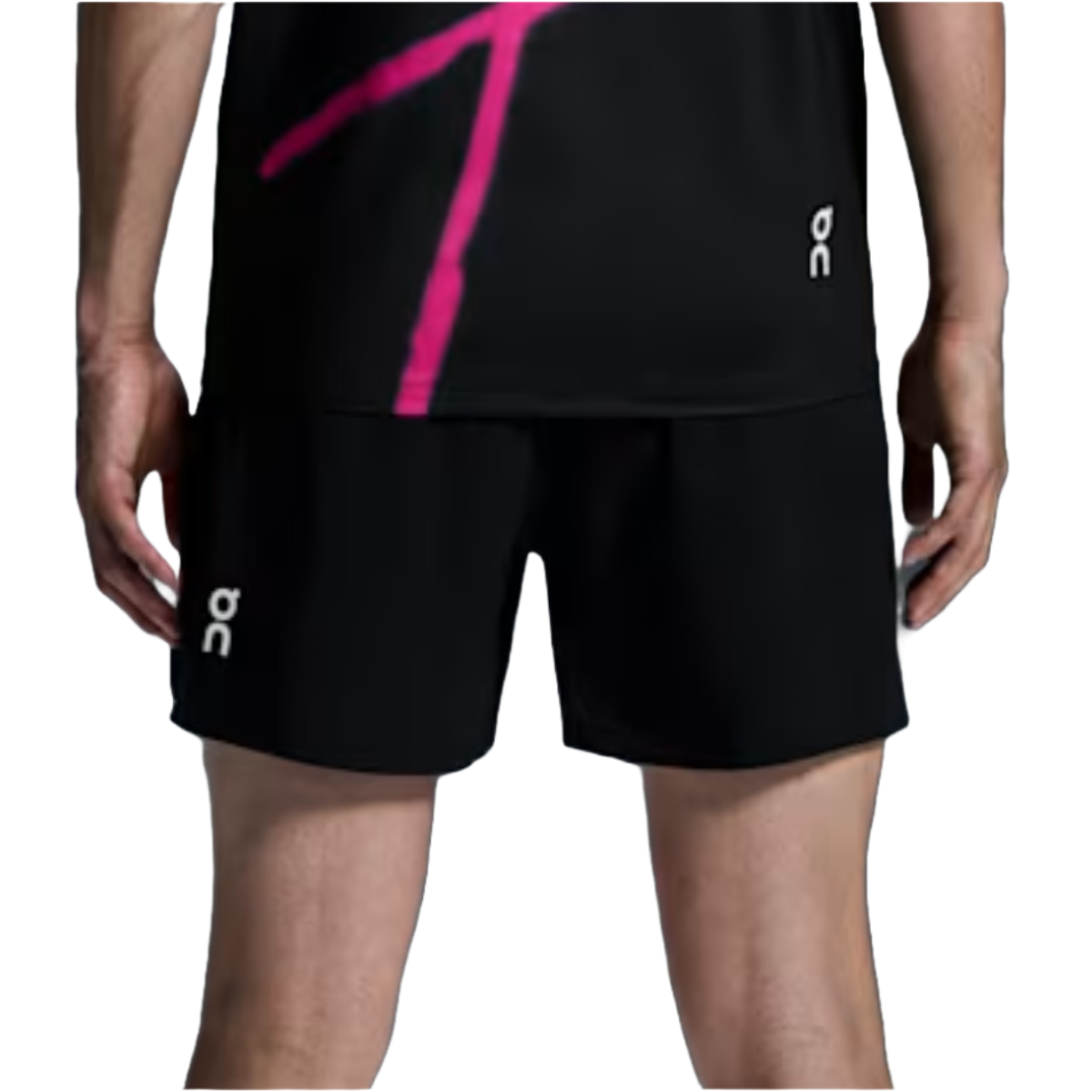 Short para Caballero Court 5"