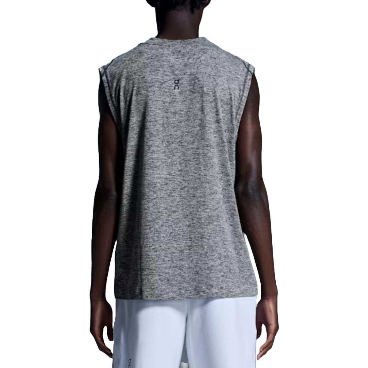 Franela sin Mangas para Caballero Courtside Tank