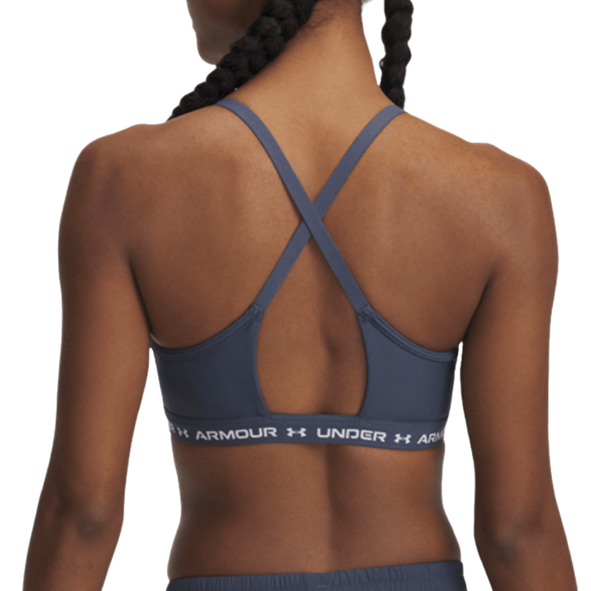 Sostén Deportivo para Dama UA Crossback Low