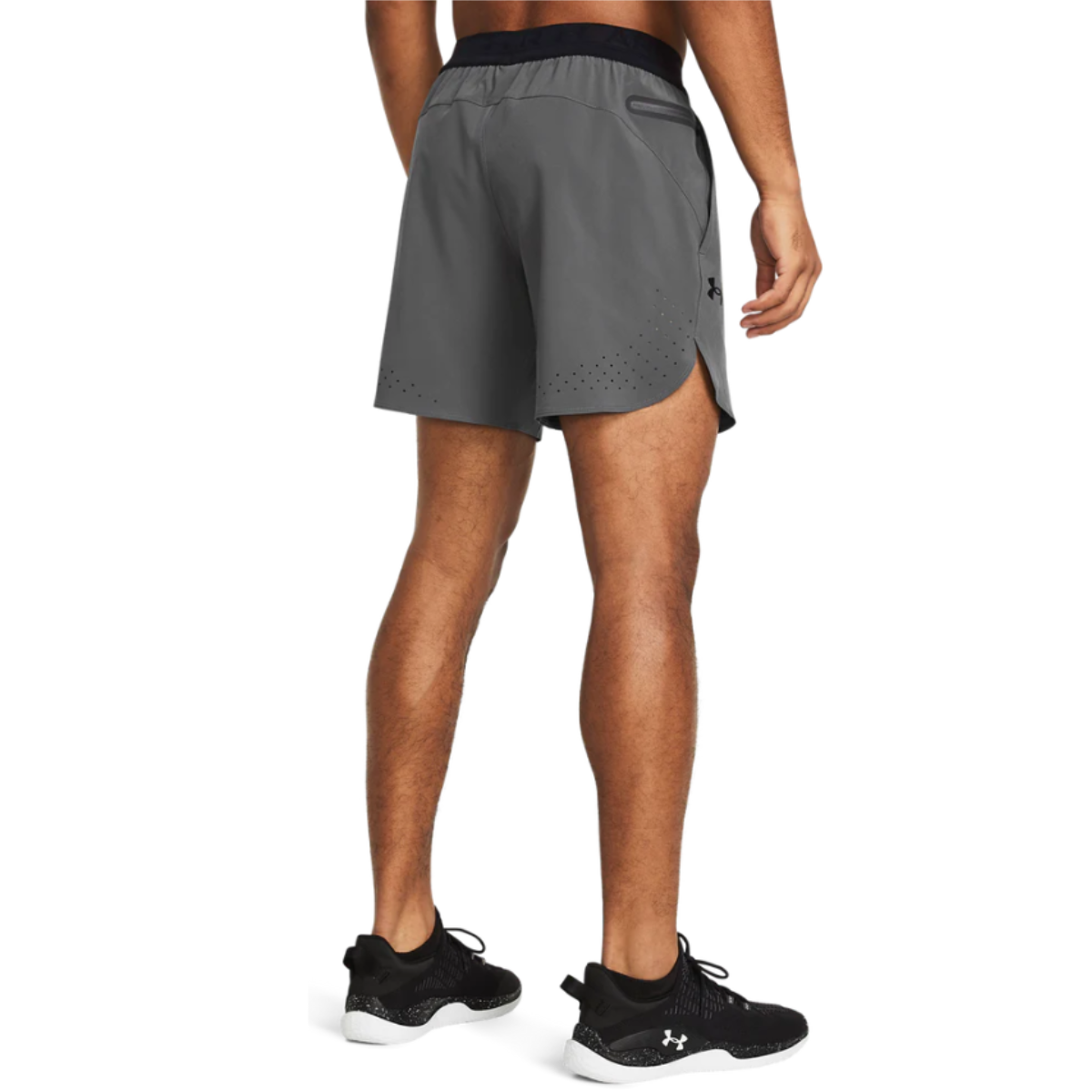 Short para Caballero UA Peak Woven 6"