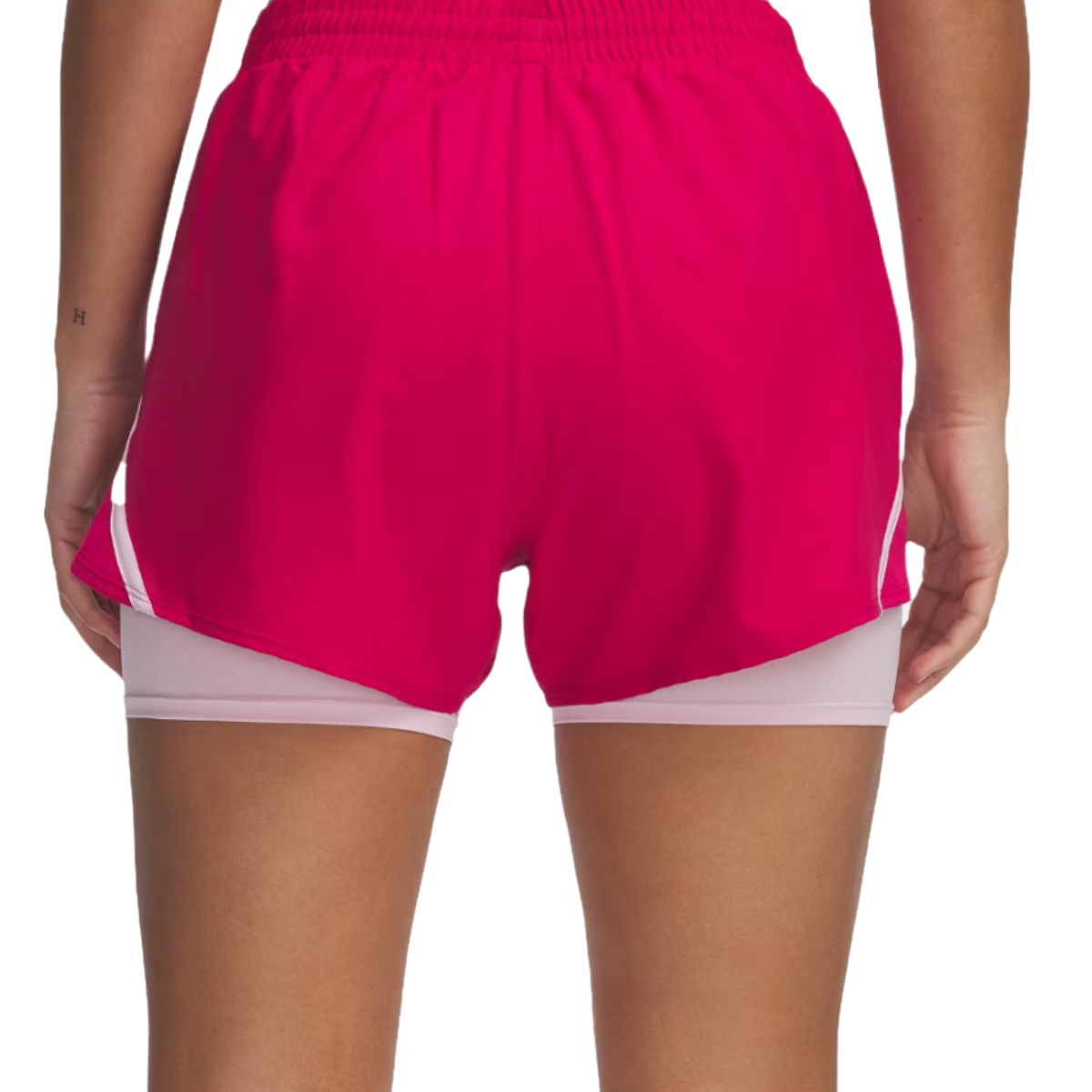 Short para Dama Fly By 2 en 1 4.5"