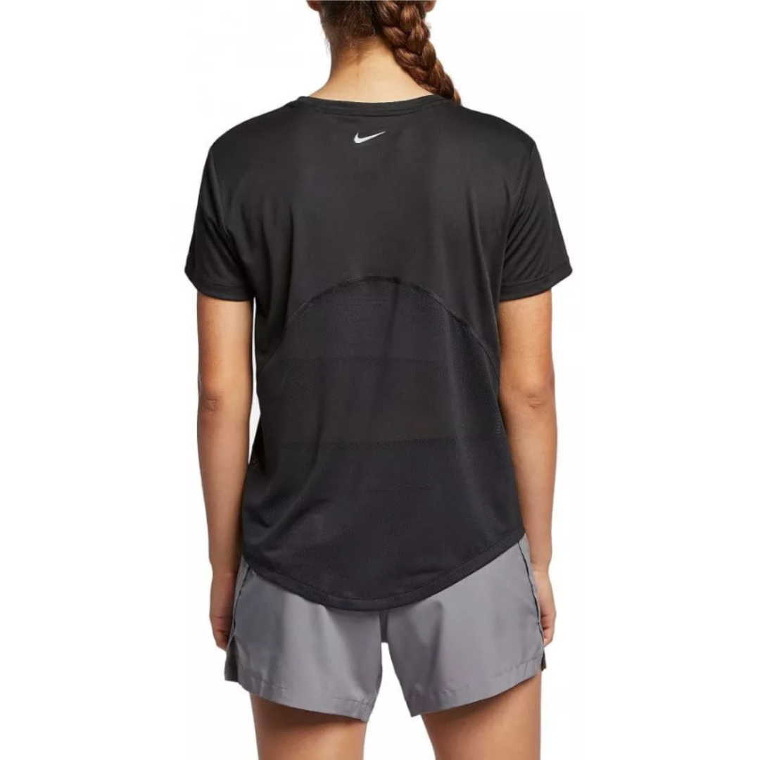 Franela Manga Corta para Dama Nike Miler