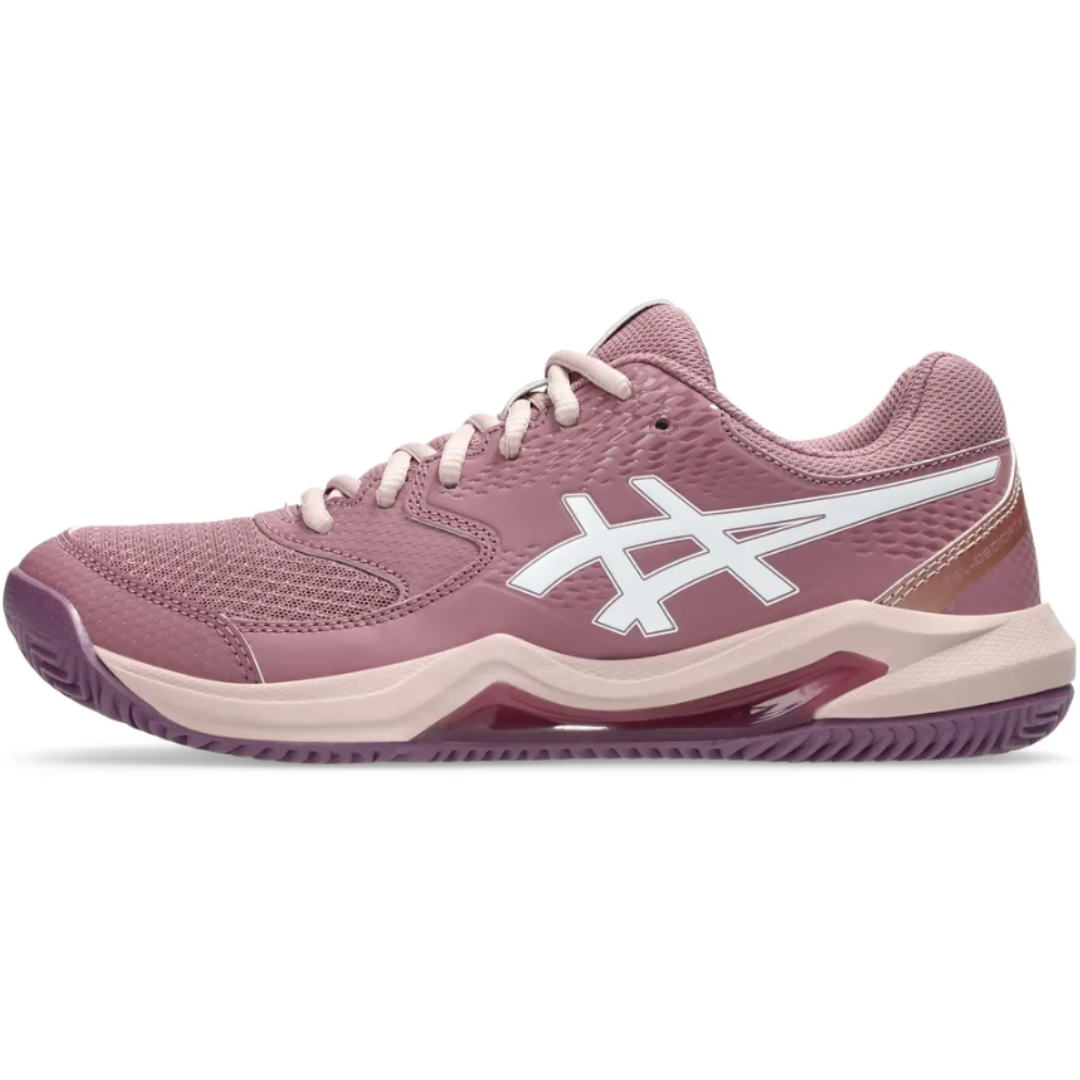 Zapatos de Pádel para Dama Gel Dedicate 8