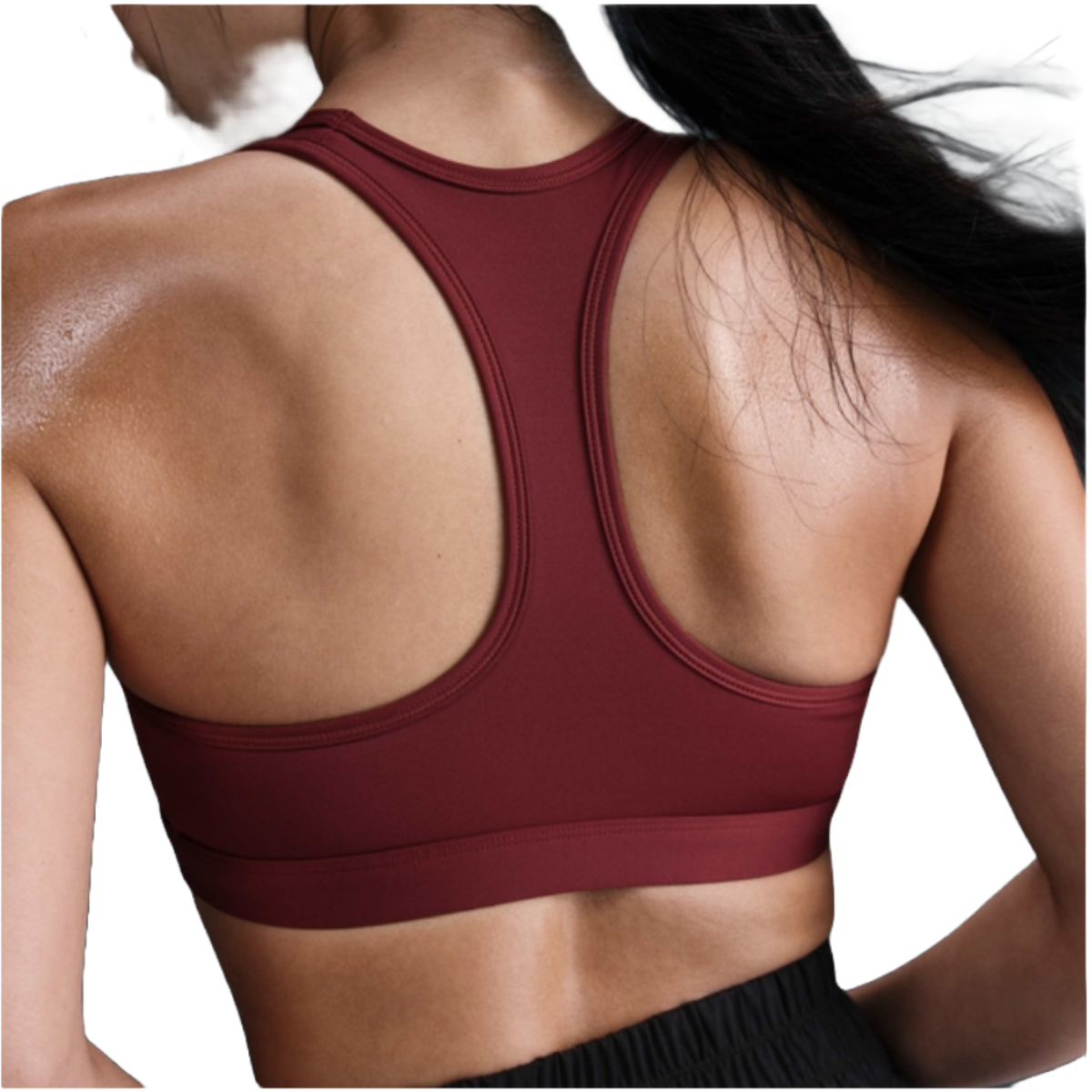Sostén Deportivo para Dama Swoosh Medium Support