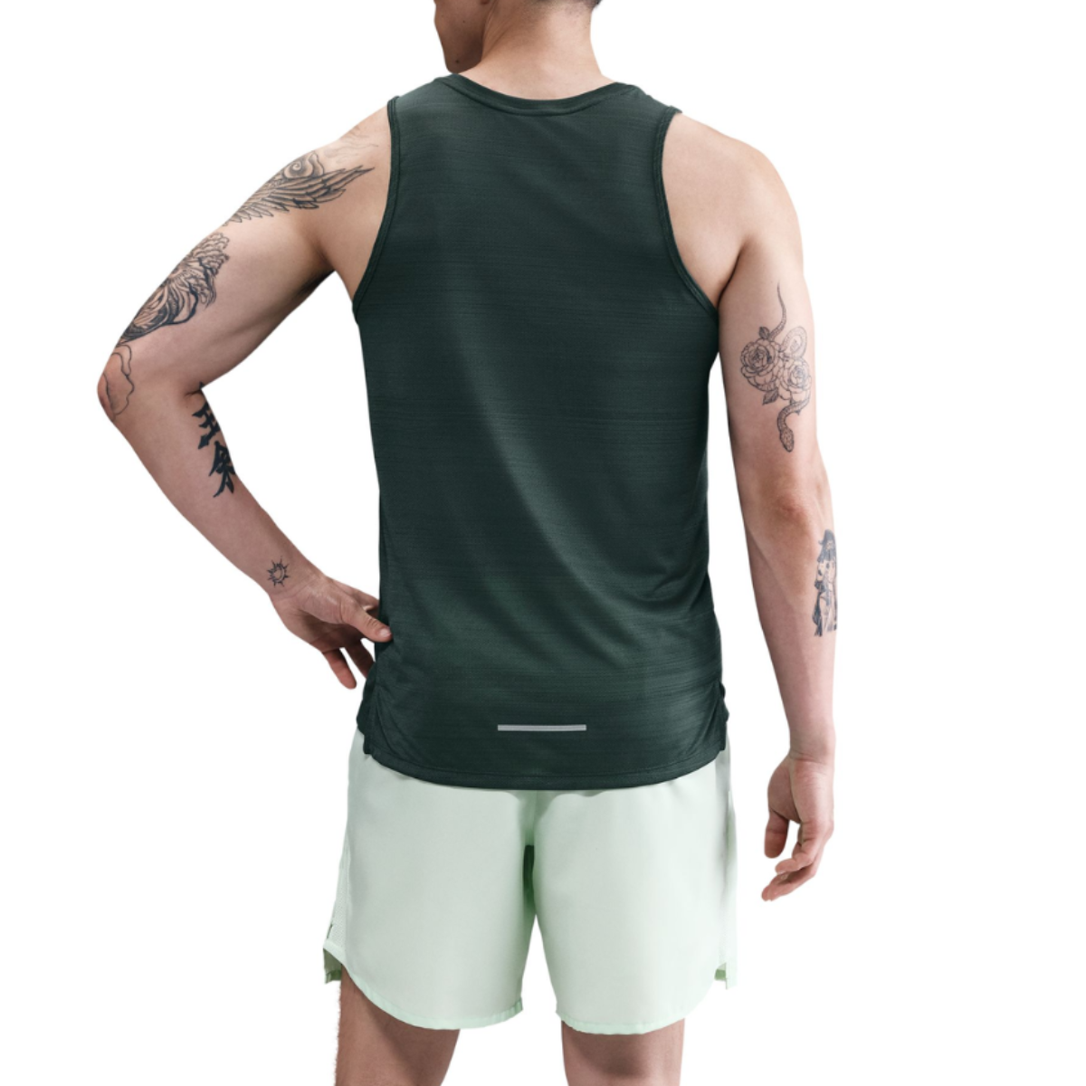 Franela Sin Mangas para Caballero Dry Miler Tank